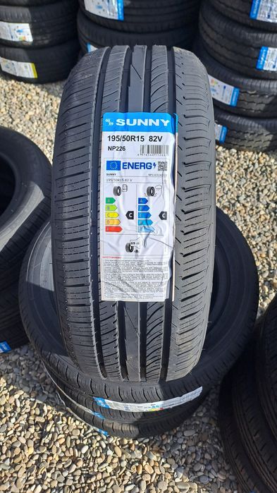 Anvelope noi vara 195 50 r15