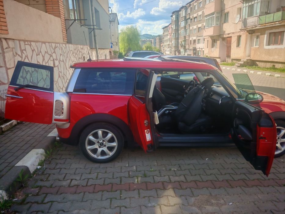 Mini Coper Clubman