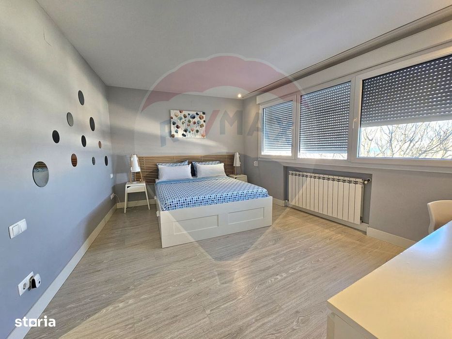 Apartament lux cu 2 camere de inchiriat Centrul Vechi Constanta