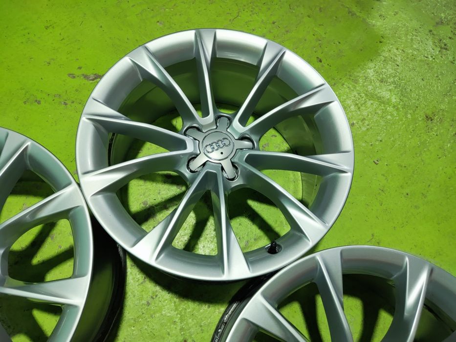 18 5x112 Audi A5 A4 A6 лети джанти 5х112 Ауди