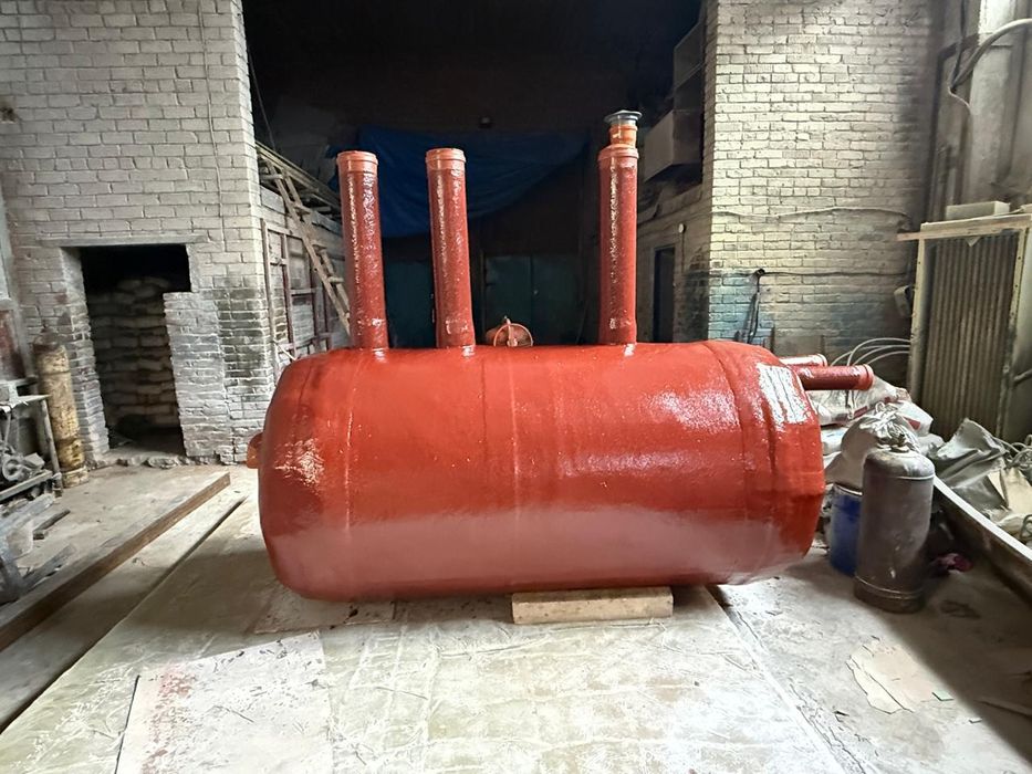 Изготовление септика