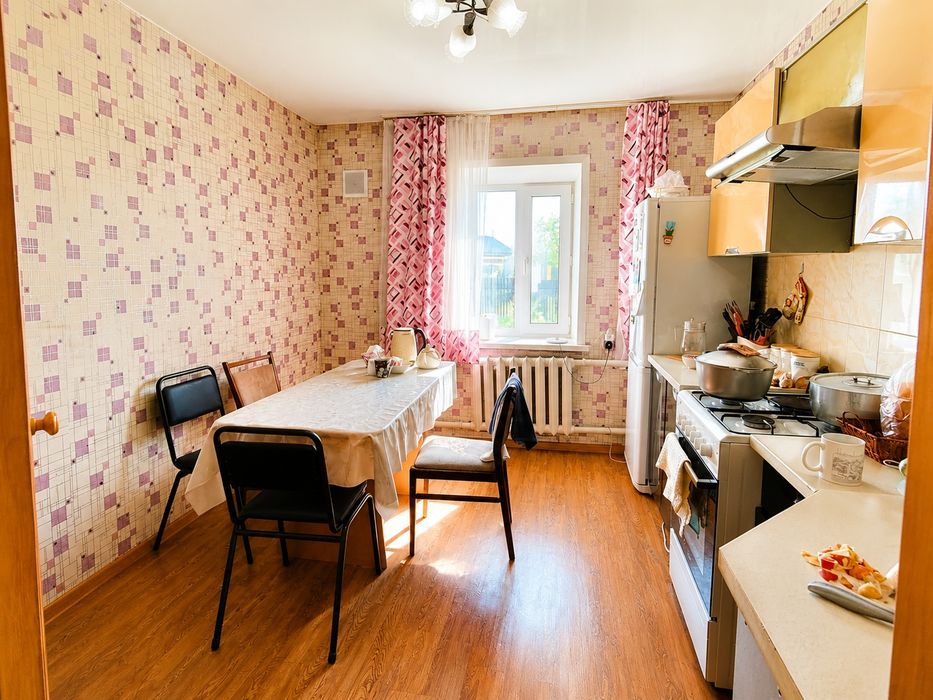Продам 3-х комн дом