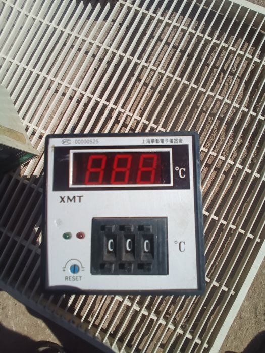 Регулятор температуры