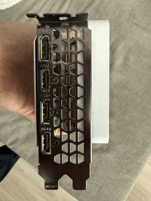 Placa video RTX 3070 TI 8gb Vision