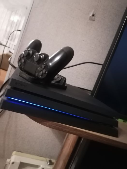 Пс4 про в идеальном состоянии