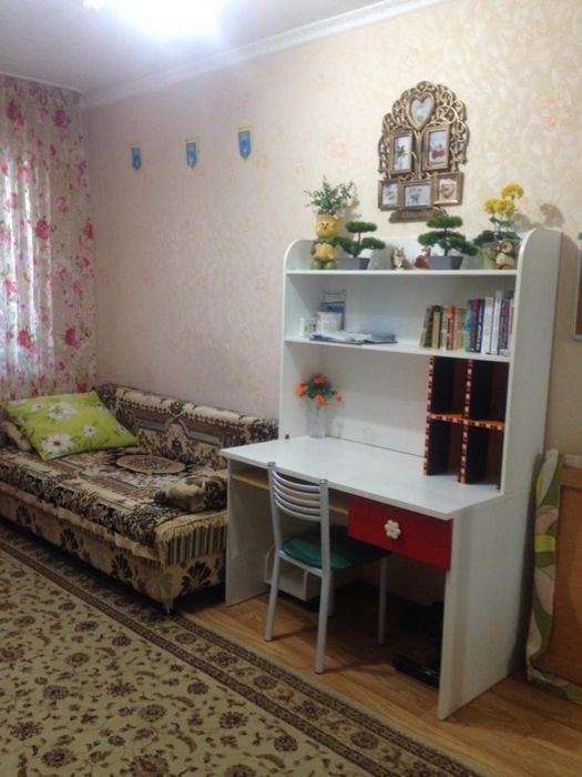 1-ком посуточно Женис 67