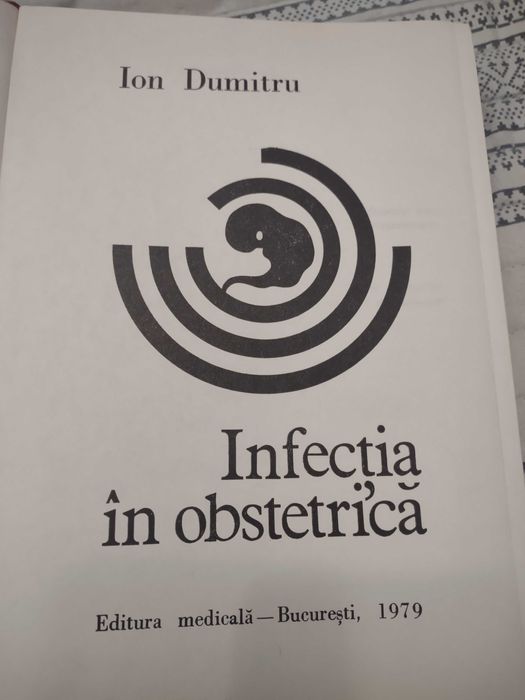 Infecția in obstretică și ginecologie