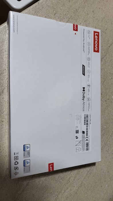 Vand Lenovo Idea Tab