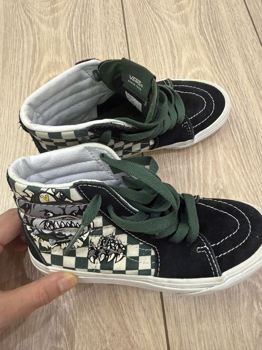 Кеды Vans оригинал