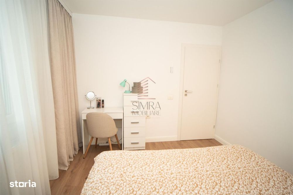 Apartament de tip C, cu 3 camere pe Sovata