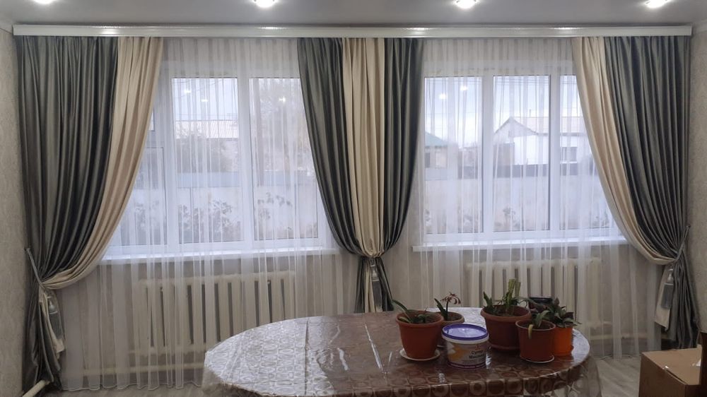 Шторы тюли не дорого