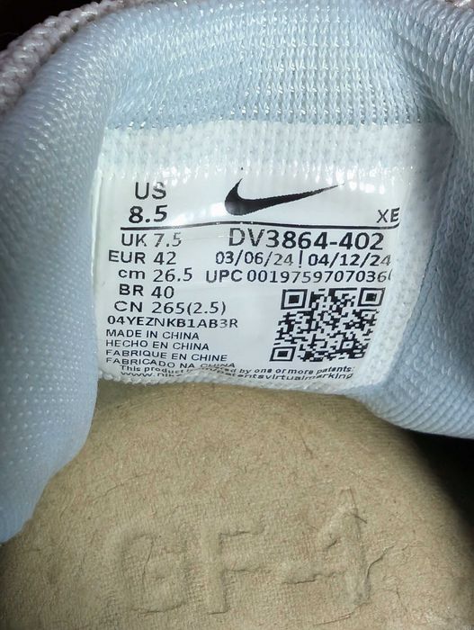 Nike REACTX PEGASUS TRAIL 5 - marimea 42