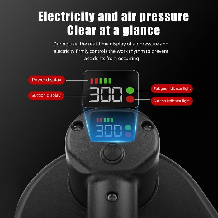 Ventuza vacuum pentru ridicare greutati