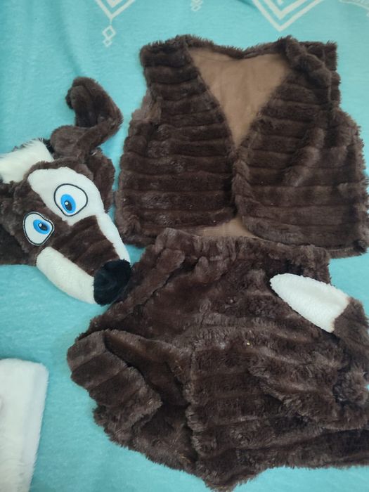 костюмы на новый год