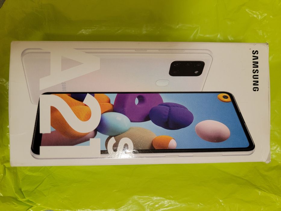 Samsung Galaxy A21S и J5 2017