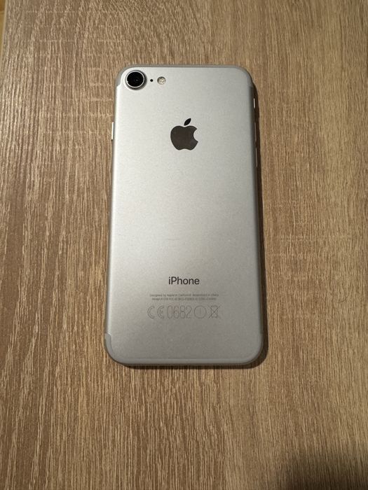 Iphone 7 silver