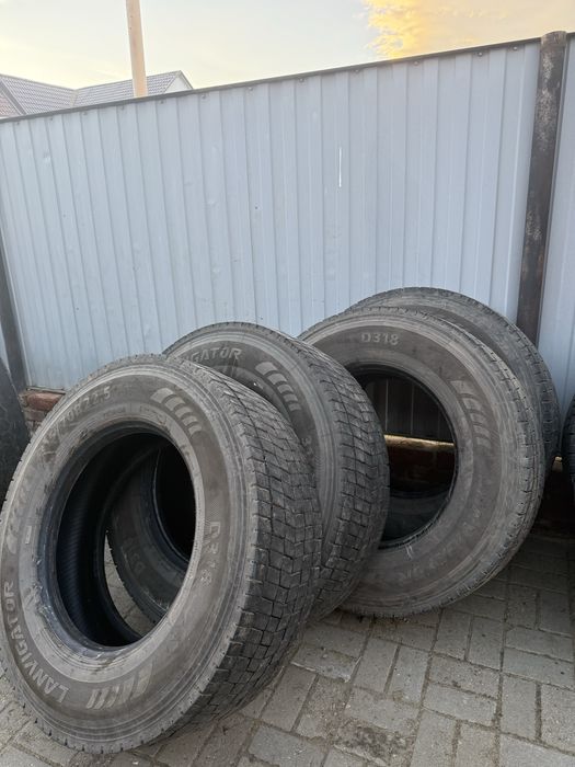 Продам шины 315-70