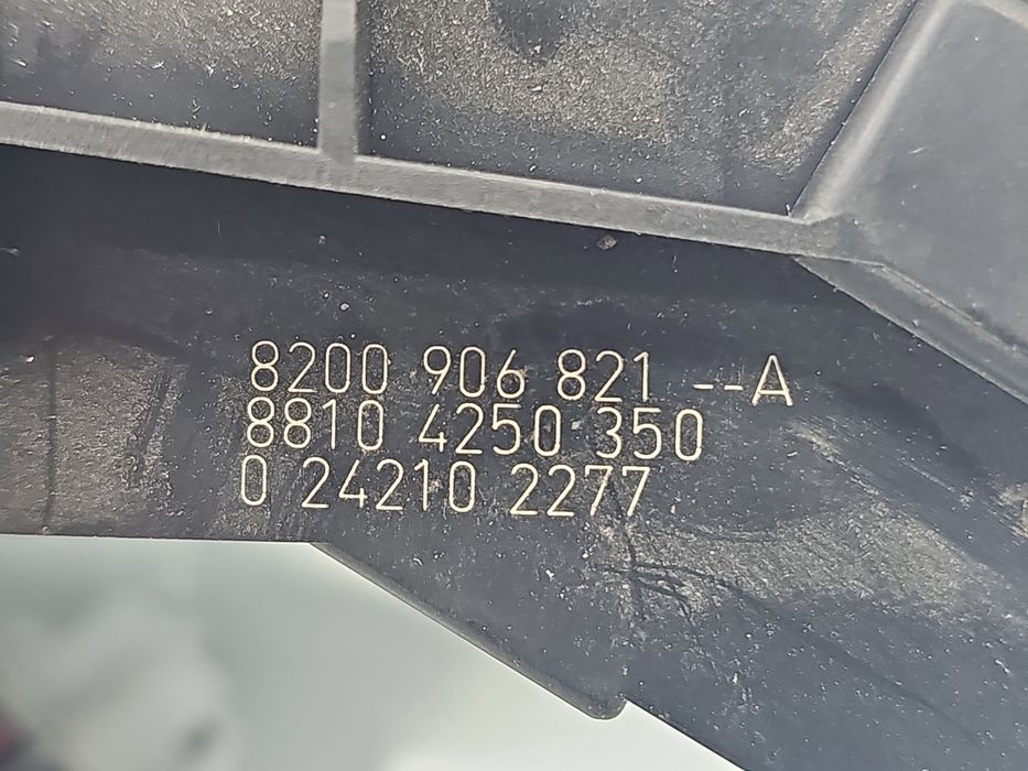Spirala volan Renault Kangoo 2 [Fabr 2008-prezent] 8200906821