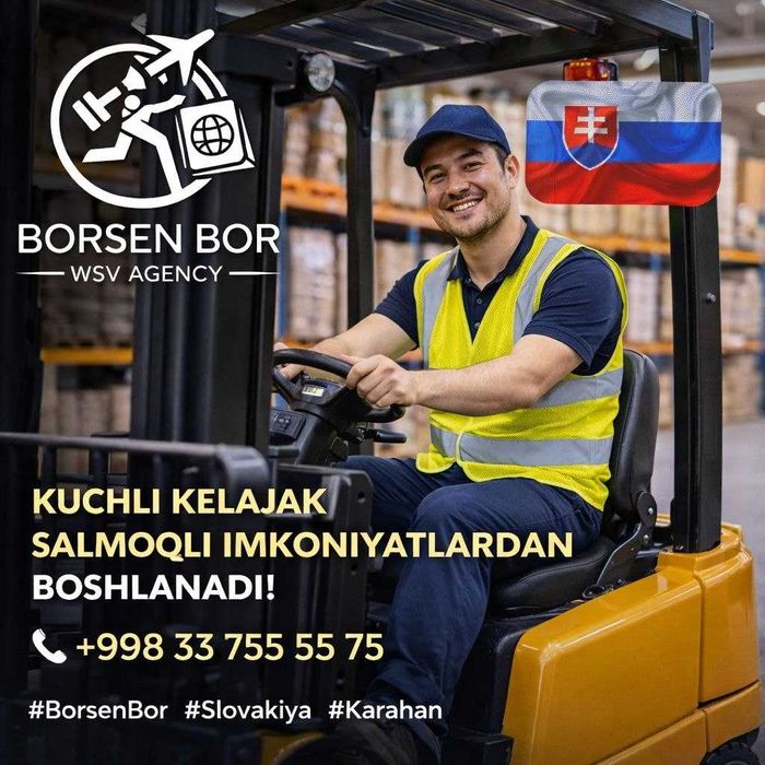 Bosen Bor WSV agency