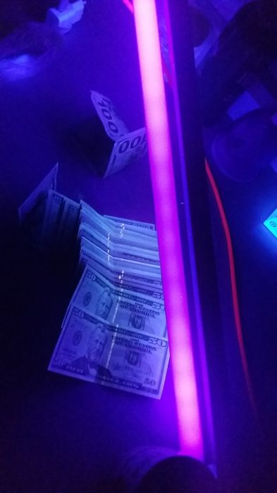 Уф лампа (Ультрафиолетовая)