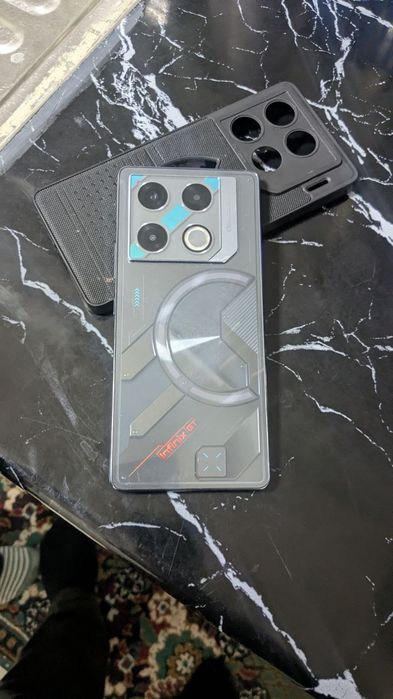 Kafolati bn infinixs Gt 20 pro