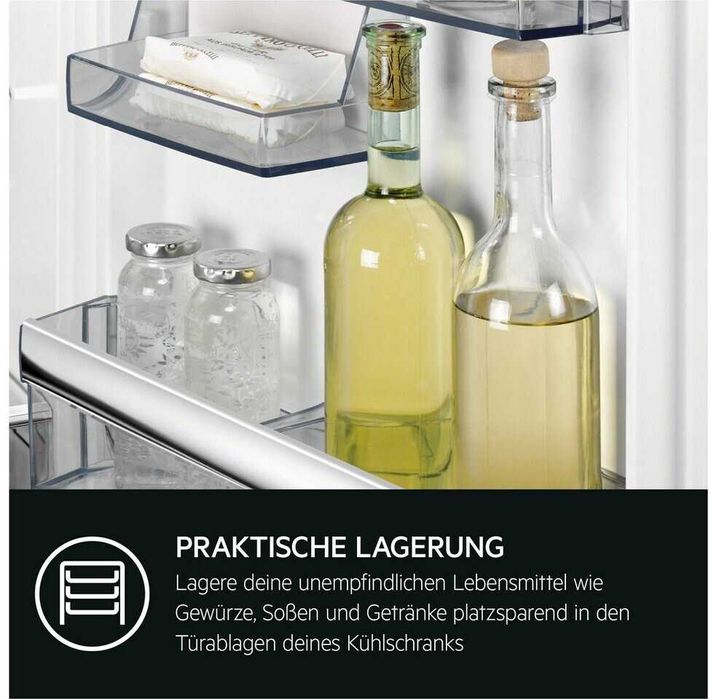 Хладилник за вграждане AEG 4*< 90cm OSF6I82EF