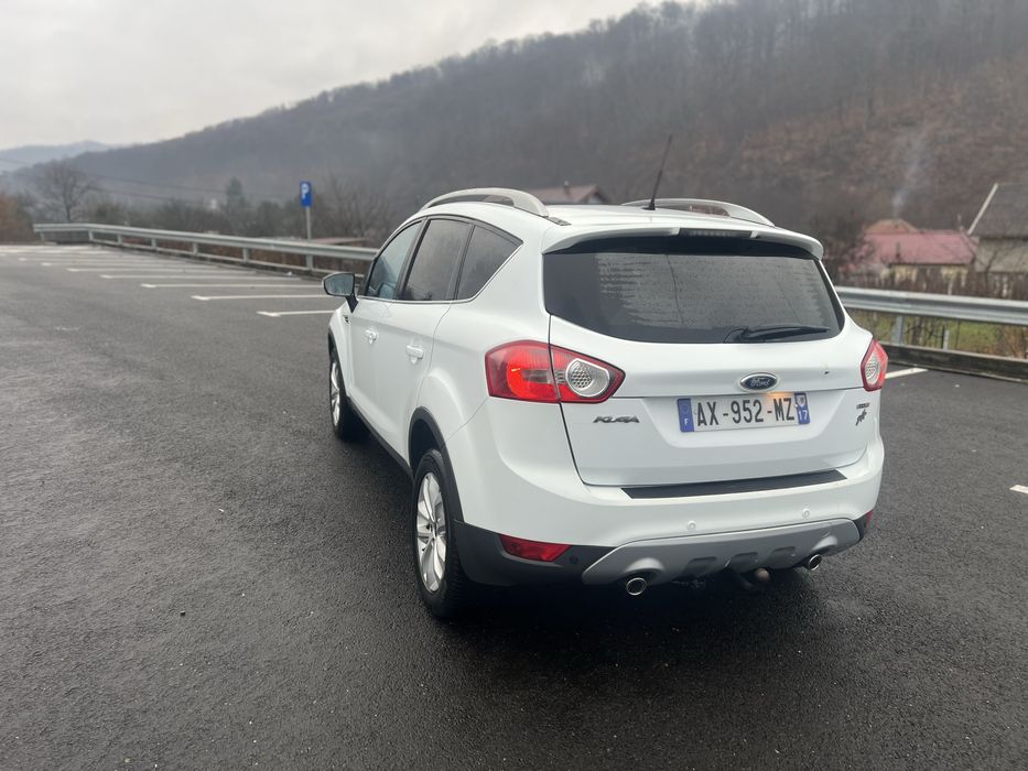 Ford kuga  4x4  Automat  Euro5 163 Cp