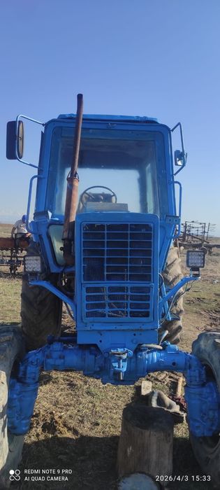 Мтз 82 спецтехника