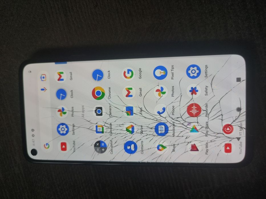Google pixel 4 a