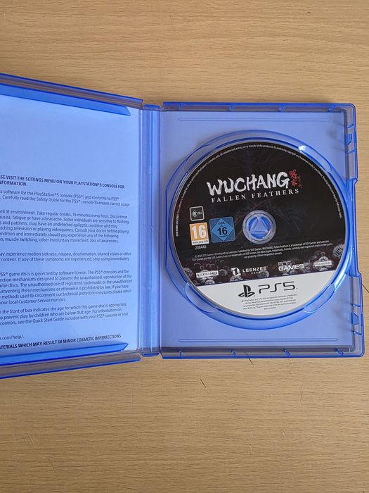 Vând joc ps5 Wuchang