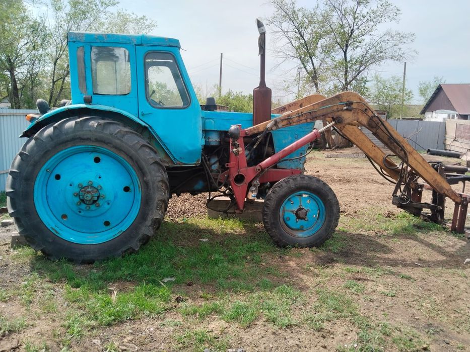 Продам трактор мтз50