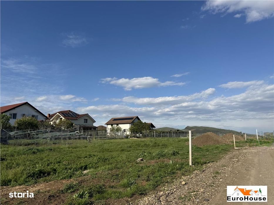Teren intravilan de vanzare in Alba Iulia