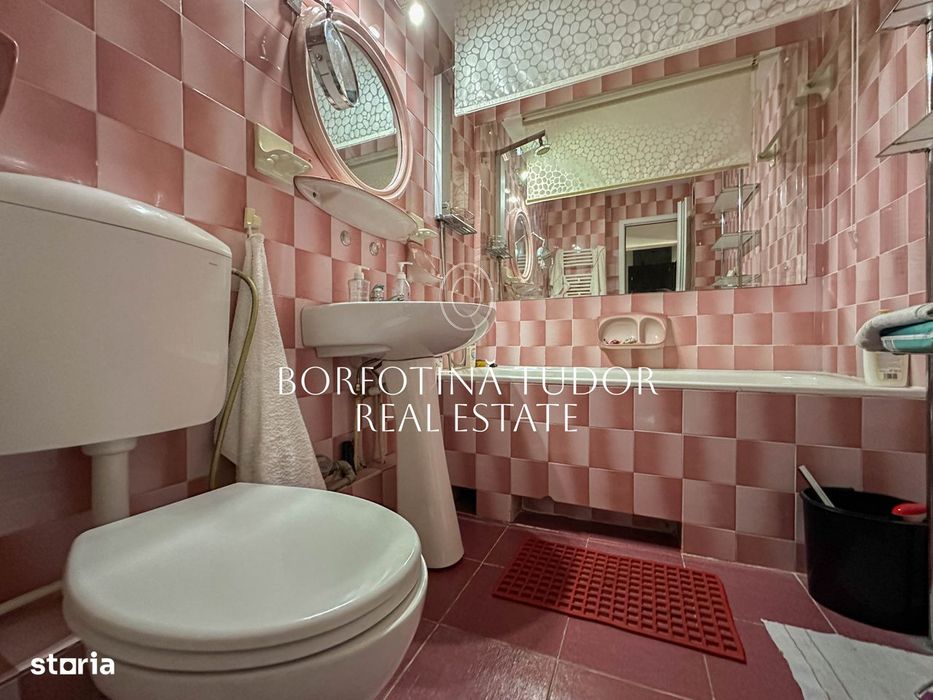 Apartament 2 dormitoare | Decomandat | 2 Parcari | 5 min FSPAC