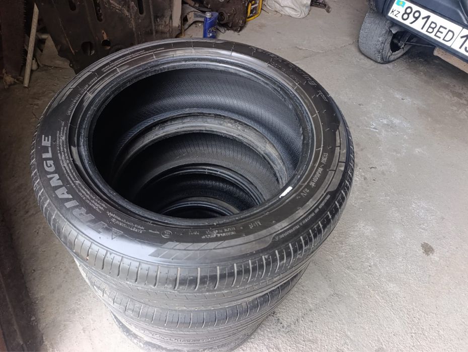 Автошины , б/у баллоны