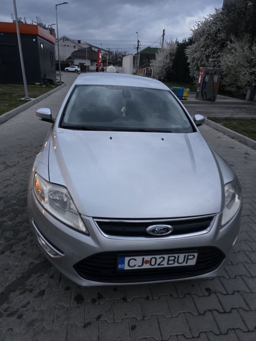 FORD Mondeo 2012 — imagine 18