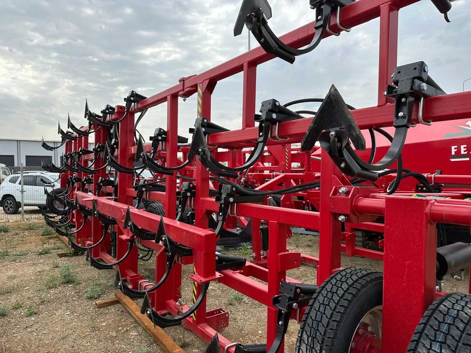 Посевной комплекс Feat Agro  10,8 метра