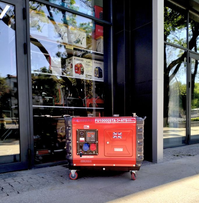 Generator Fujeeta 10kva