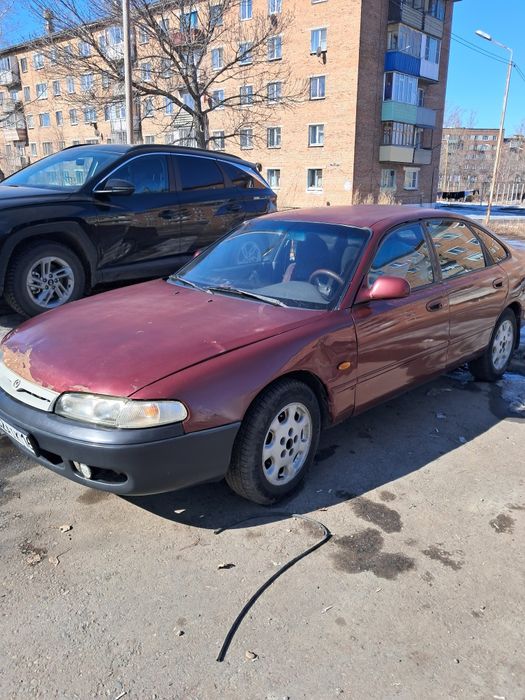 Мазда кронос  продам