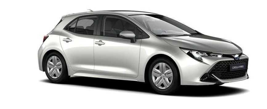 Dezmembrez Toyota Corolla 1.8 Hybrid