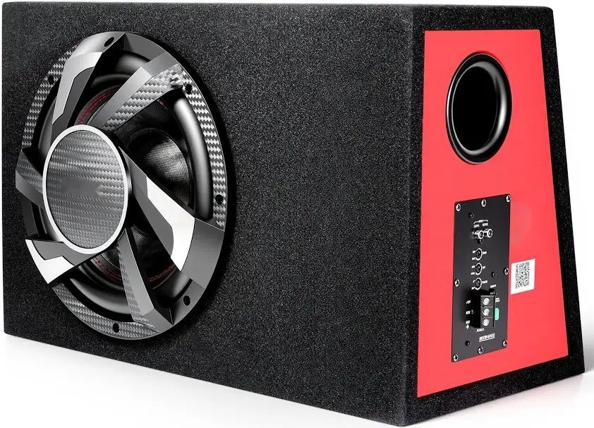 Subwoofer Activ Pioneer TS-WX300A / TS WX 300 A Schimb cu TS-WX710A sau TS-WX77A sau TS-WX70DA