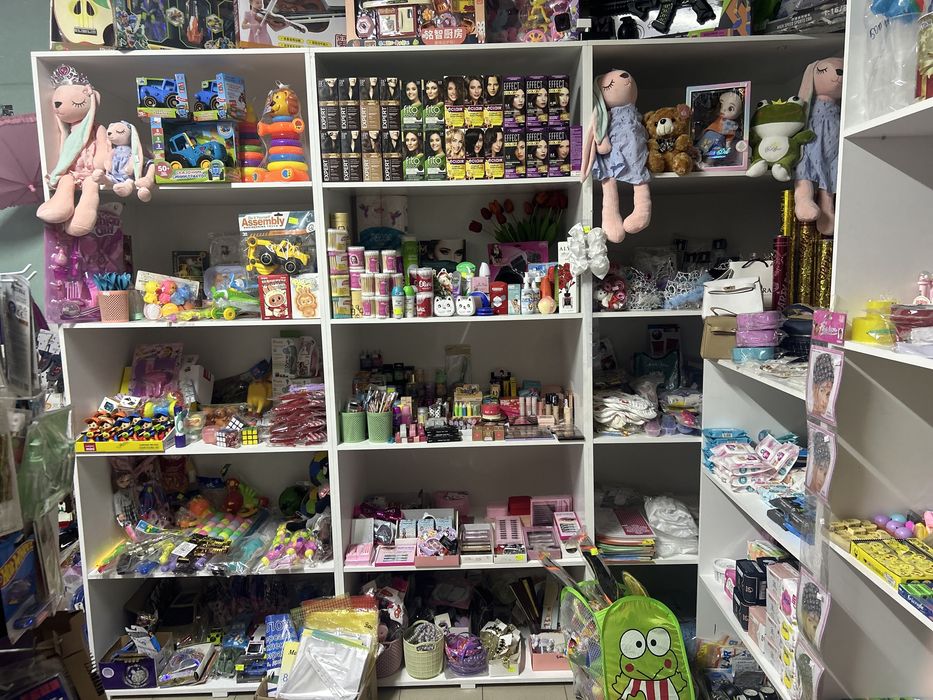 Полки для магазина