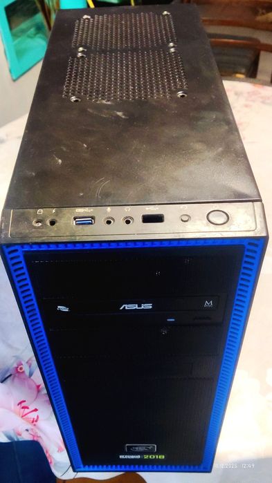 Системный блок Корпус компьютера