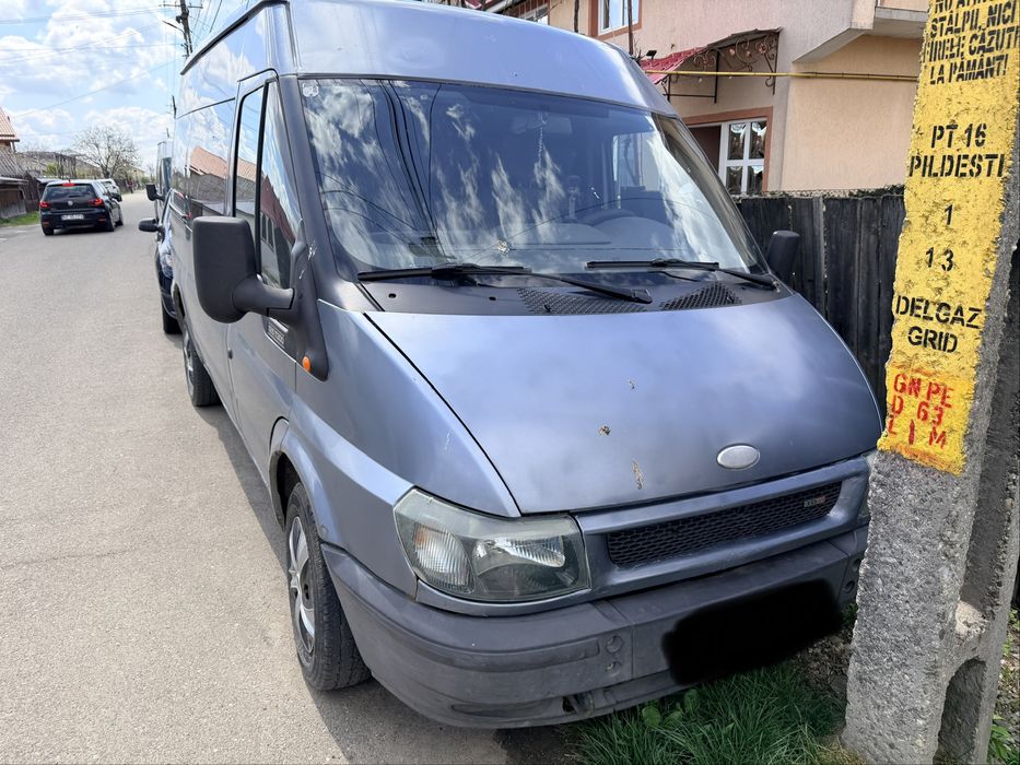 FORD Transit 2001 — imagine 2