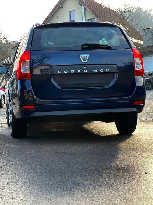 Dacia Logan MCV 2014 Euro 5 Unic proprietar