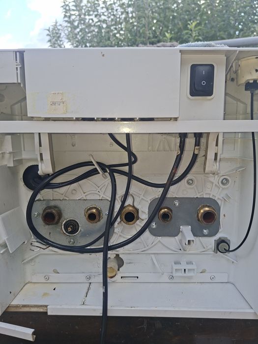 Centrala Vismann  vitodens 050 in condensare
