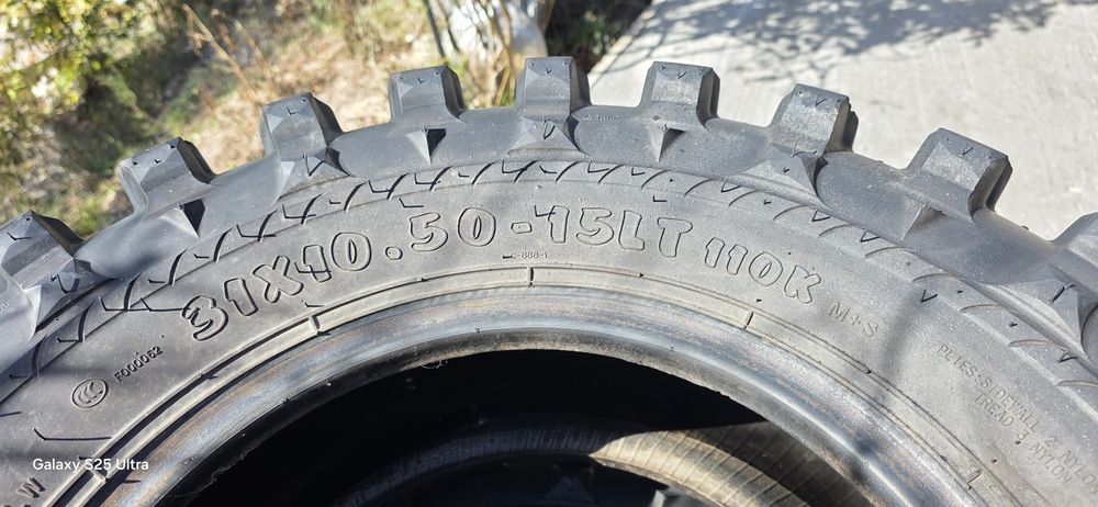 Anvelope offroad