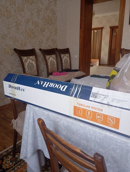 Двигатель DoorHaN на рольставни