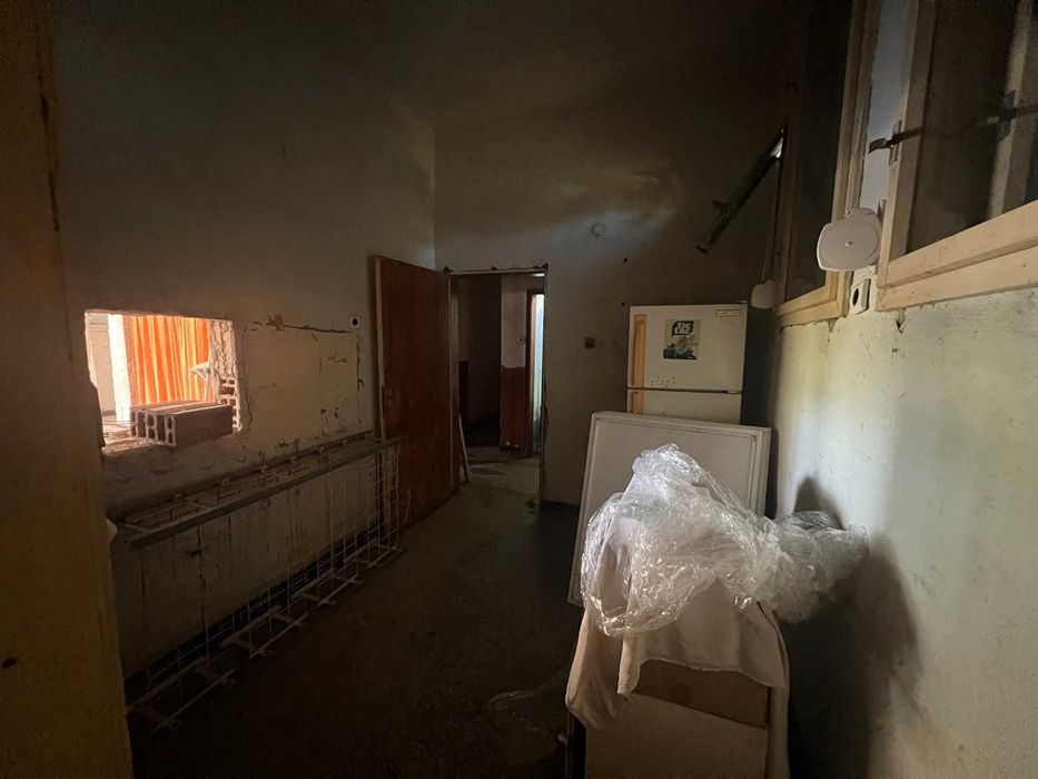 Индустриален имот за продажба в с. Полски Сеновец