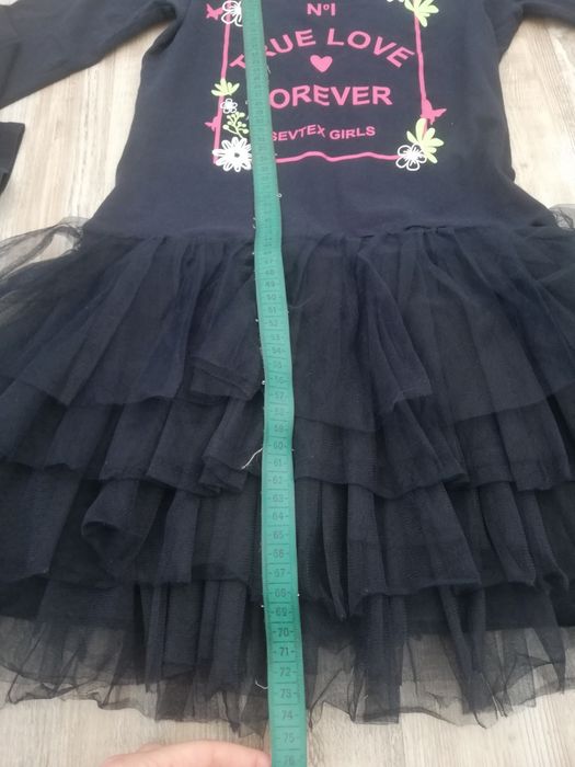 Детска рокля 140см