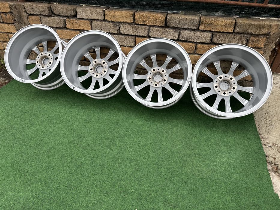 4 броя Джанти БМВ BMW Style 395 17 цола за GT F34 F36 F30 F31 e90 e91